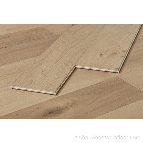 China 3-Ply Oak Engineered Wood Flooring Factory